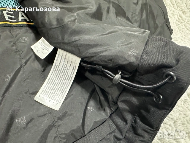 Snickers AllroundWork Insulated Jacket, Размер XL, снимка 10 - Якета - 53966174