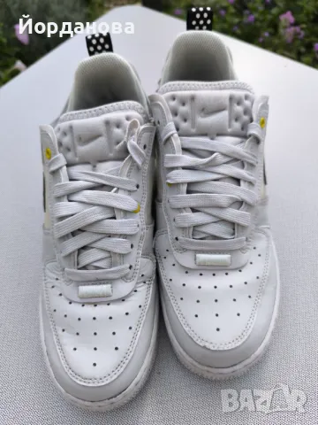 Маратонки  Nike 38.5 номер, снимка 7 - Детски маратонки - 49695277