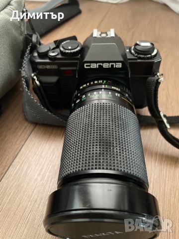 Фотоапарат Carena CX-500, снимка 2 - Фотоапарати - 46684866