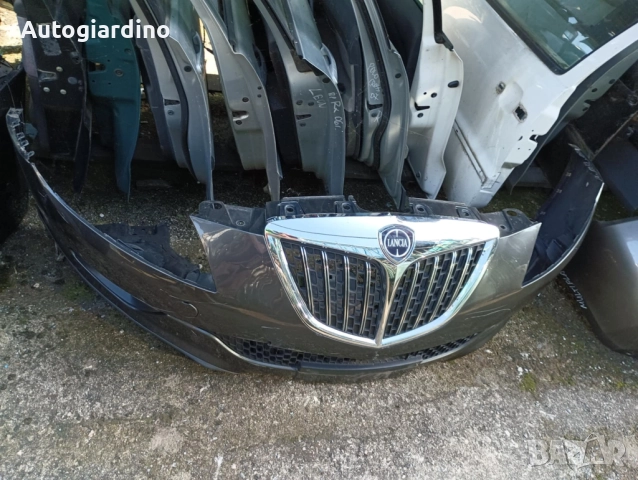 Предна Броня за Lancia Delta 2008