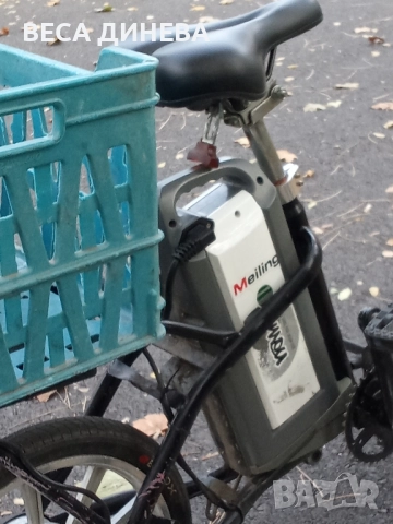 продавам ел колело на части, снимка 5 - Велосипеди - 52402006