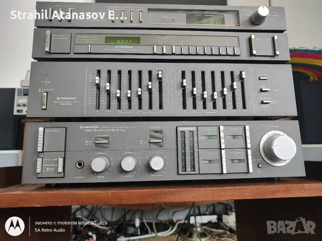 PIONEER SA-905/SG-505/TX-905L/DT-505, снимка 13 - Ресийвъри, усилватели, смесителни пултове - 47066558