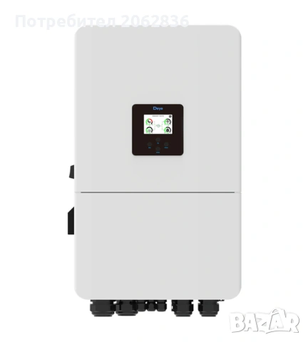 Инвертор трифазен Deye 20kW – SG05LP3-EU-SM2