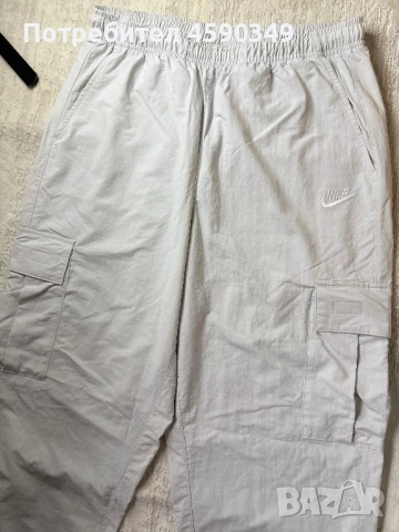 Nike Pants Карго Пантолон, снимка 7 - Спортни дрехи, екипи - 53950759