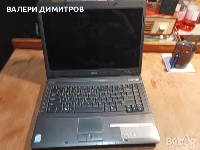 Продавам лаптоп Acer Extensa 5220 , снимка 8 - Лаптопи за дома - 53771257