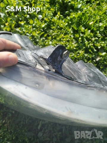 Фарове за Голф 5, снимка 10 - Части - 53671778