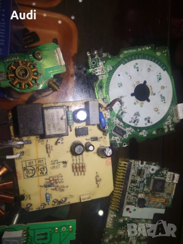 колко може да им се вземе. Програматори от перални и ютия. Платки от перални! Тел. 089755, снимка 4 - Външни хард дискове - 52949499