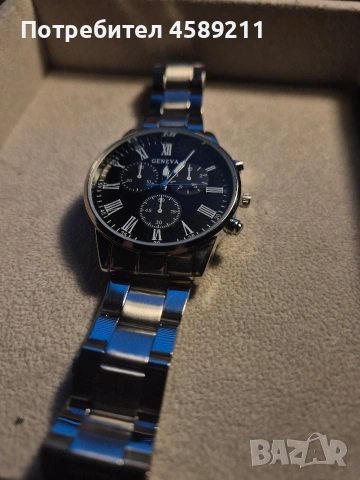 Мъжчки Стилен Часовник, снимка 4 - Мъжки - 54229324