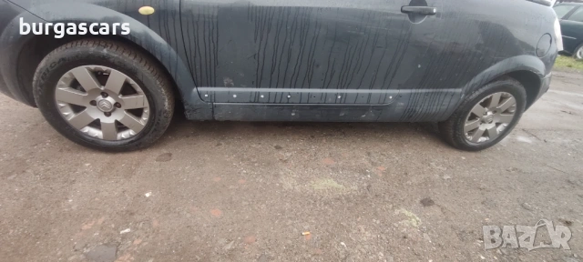 Citroen C3 Pluriel 1.6-109к.с. 2004г на части, снимка 11 - Автомобили и джипове - 53120033