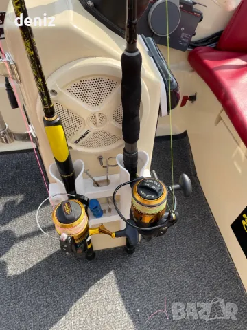 Продавам лодка Krüger, снимка 16 - Воден транспорт - 50382007