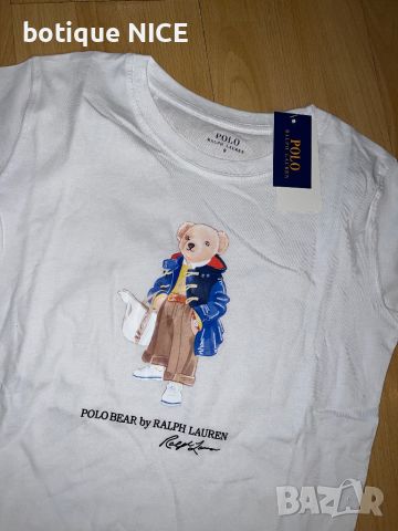 Тениска Polo Ralph Lauren, снимка 2 - Тениски - 45880572