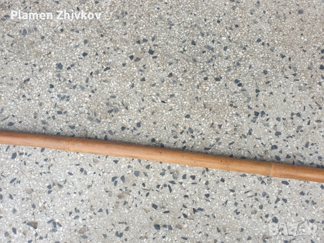 Бамбуков бастун за самозащита, снимка 13 - Антикварни и старинни предмети - 53911876