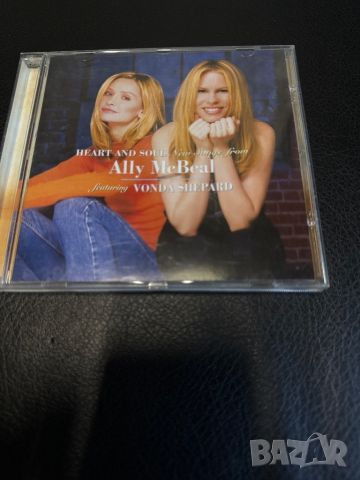 Продавам CD Ally Mc Beal, снимка 1 - CD дискове - 46423258