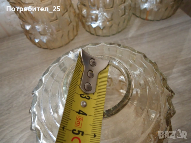 Стъкла за лампи и полилеи обява №1, снимка 9 - Полилеи - 54242870
