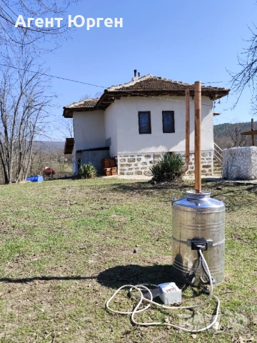 Казан за ракия на ток  с медна ректификационна колона , снимка 7 - Други машини и части - 54125945