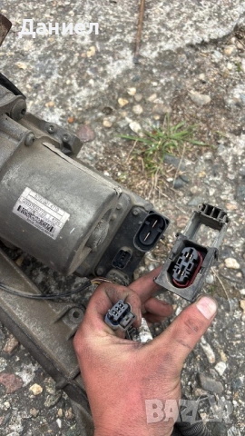 Електрическа Рейка Пежо 207, снимка 2 - Части - 54047991