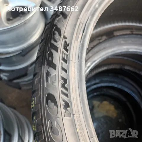 22 цола спорт пакет 315 30 и 275 35 22 PIRELLI  SCORPIO  4броя зимни дот 2020г , снимка 7 - Гуми и джанти - 47305899