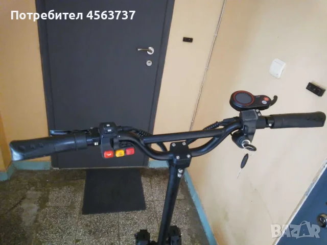 Janobike X30 – 6000W звяр, който те изстрелва напред! Само на 693 км!, снимка 6 - Други спортове - 51357547