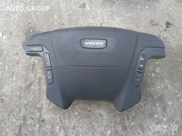 Аербег с бутони за волан на Волво В70 С60 / Volvo V70 S60