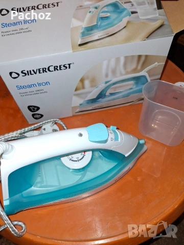 Silver Crest уреди , снимка 7 - Сешоари - 47953002