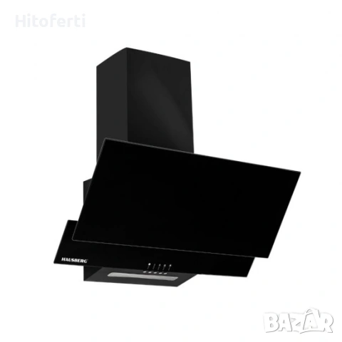 	АСПИРАТОР ЕЛЕКТРИЧЕСКИ СЪС СТЪКЛО HAUSBERG HB-2285NG