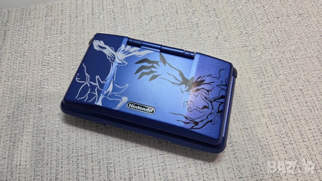 Nintendo Ds pokemon , снимка 7 - Nintendo конзоли - 54031333