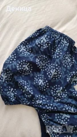 Рокля Zara за 11-12 г. възраст, снимка 6 - Детски рокли и поли - 50198834