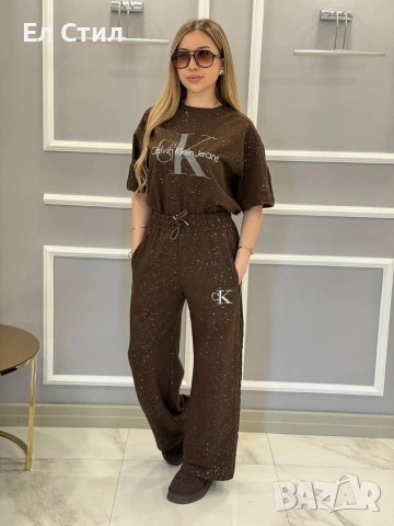 #Дамски #комплект С м л 57€🩷 Доставка до 5 дни Малко бройки 🔥