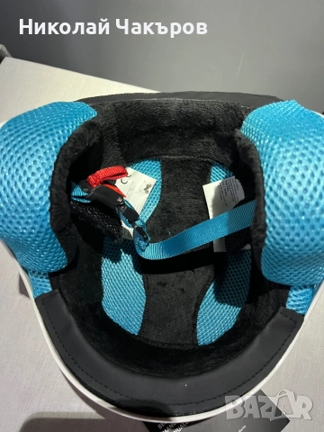 Каска за ски и сноуборд VOLA Racing спорт , снимка 7 - Зимни спортове - 52952360