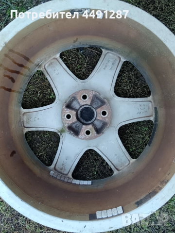 17ки Fiat, Alfa.r, снимка 6 - Гуми и джанти - 52512047