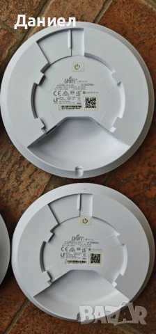 Ubiquiti UniFi UAP-AC-Lite access point, снимка 10 - Мрежови адаптери - 53400060