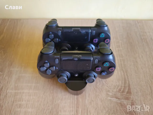 Нов Безжичен Джойстик DUALSHOCK 4/Контролер за PlayStation 4 PS4 ПС4, снимка 2 - Аксесоари - 47076999