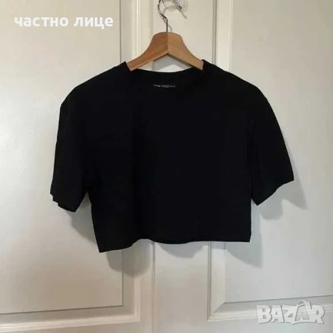 блузка ZARA, снимка 1 - Тениски - 53410277