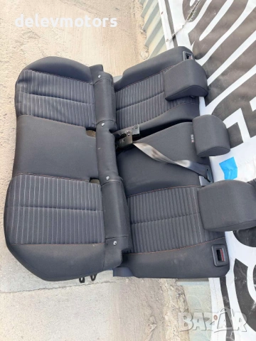 Седалки салон от Peugeot 208 1.2 PureTech, двигател HNE, 101 кс., 6 ск., 2024г., 40000 км., евро 6D,, снимка 9 - Части - 54221094