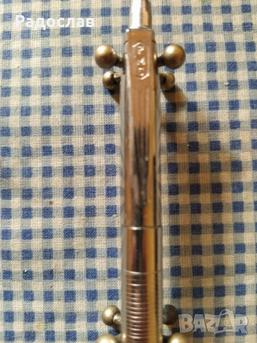  стара химикалка POLMEDIC, снимка 5 - Ученически пособия, канцеларски материали - 54144344