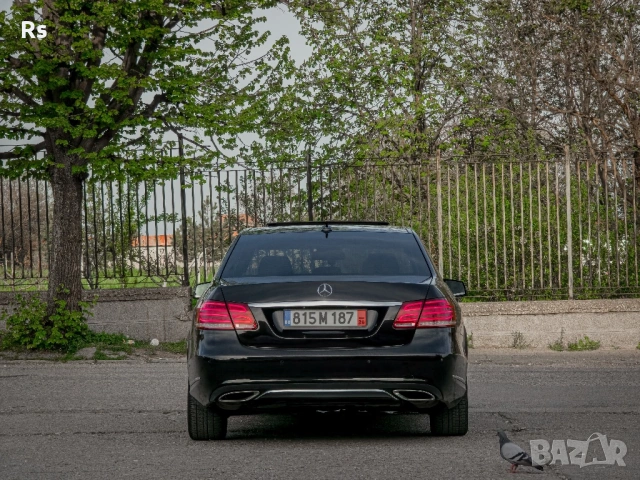 Mercedes-benz E220 /7G-Tronic/LED/Шибедах , снимка 6 - Автомобили и джипове - 53859723
