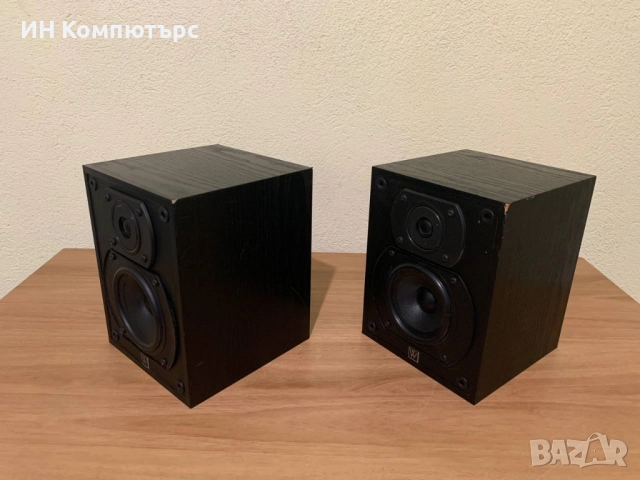 Продавам букшелф Wharfeldale Diamond III, снимка 3 - Тонколони - 51705554