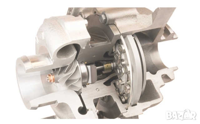 Турбокомпресор 