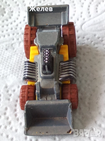 Метална количка 52340