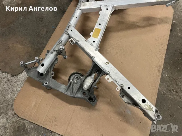 Преден мост за BMW E39, снимка 5 - Части - 50439723