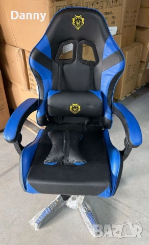 Продаваме офис и геймърски столове – комфорт и стил на топ цени!🎮 Изпращаме с Еконт , снимка 6 - Столове - 53883354