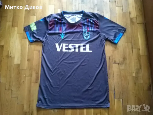 Трабзонспор TrabzonsporТурция футболна тениска размер Л