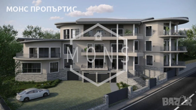 Четиристаен апартамент в с. Малки Чифлик, обл. Велико Търново, снимка 2 - Апартаменти - 52000644