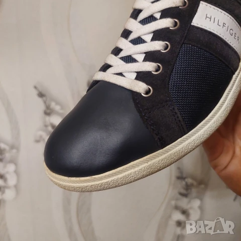 TOMMY HILFIGER Сникърси  Core Sneakers номер 43,5 -44 , снимка 7 - Спортно елегантни обувки - 32291880
