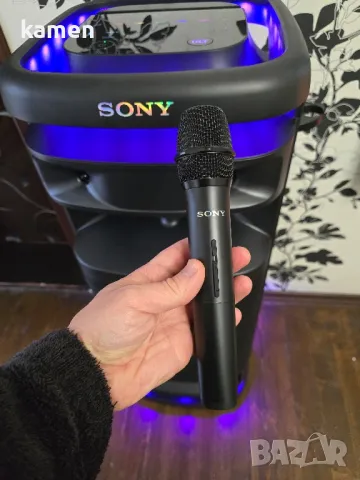 Парти колона SONY SRS-ULT1000 TOWER, снимка 13 - Аудиосистеми - 49250054