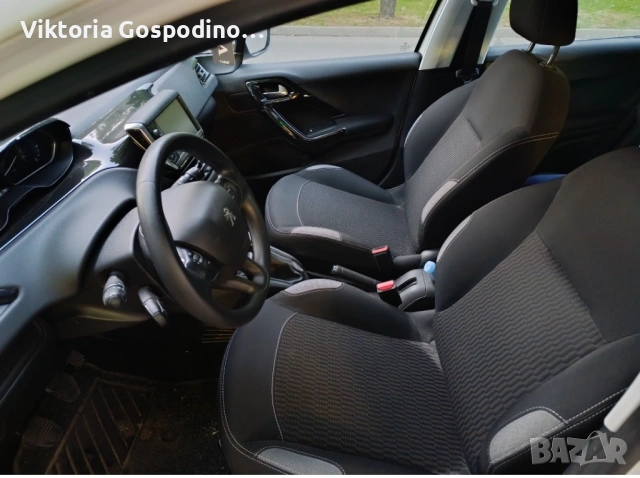 Peugeot 208, снимка 4 - Автомобили и джипове - 54088803