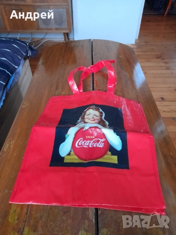 Пазарска чанта Кока Кола,Coca Cola #2