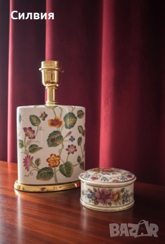 Лампа, снимка 4 - Настолни лампи - 53033467