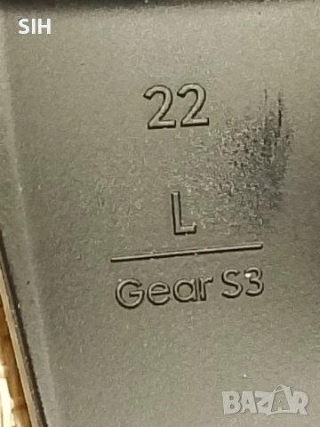 Samsung s3 gear , снимка 3 - Смарт часовници - 52381189