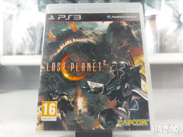 Игра за PS3 Lost Planet 2, снимка 1